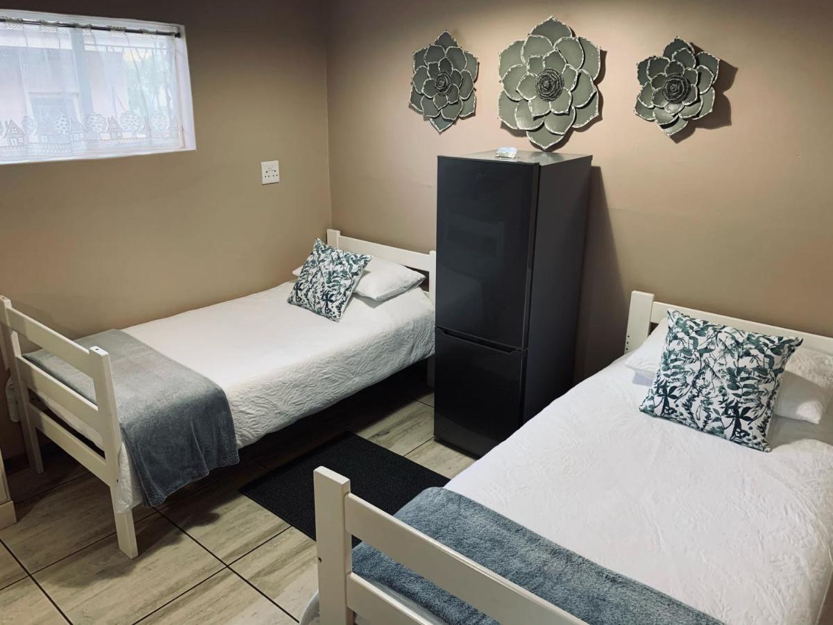 Oppad Otel Kimberley Dış mekan fotoğraf